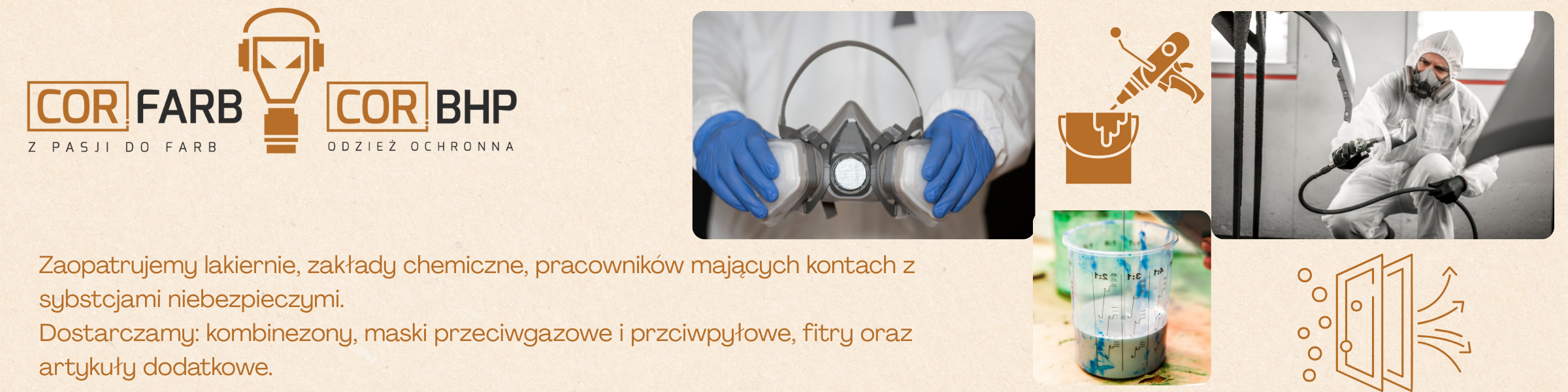 baner lakiernia / lakiernik